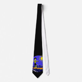 Stand Up Paddle Design Tie