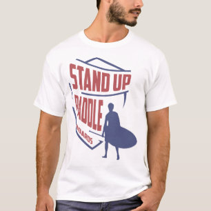 Stand Up Paddle T-Shirt