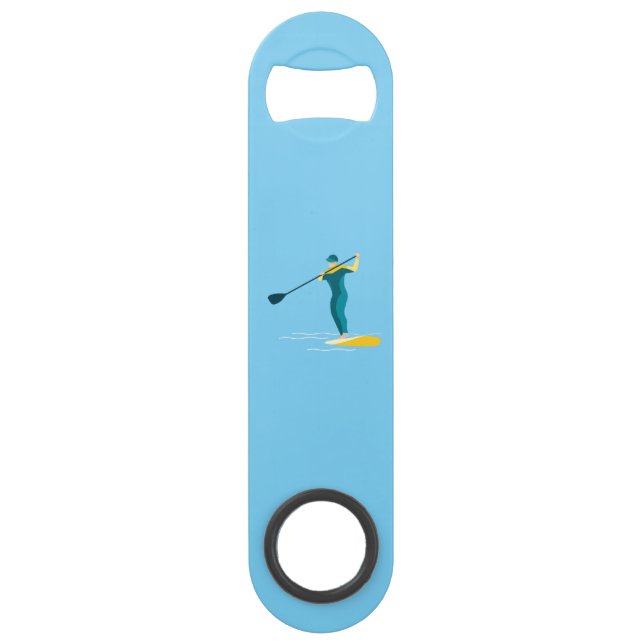 Stand-up Paddleboarding (Front)