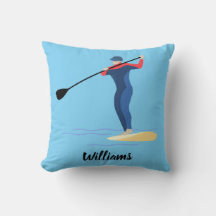 Stand-up Paddleboarding Cushion