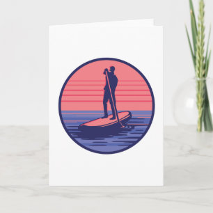 Stand up Paddleboarding Gift Card