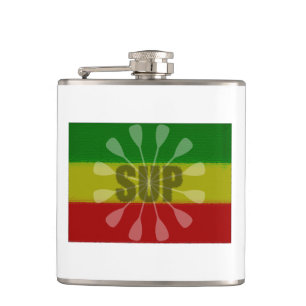 Stand Up Paddling, Paddle Twirl Hip Flask