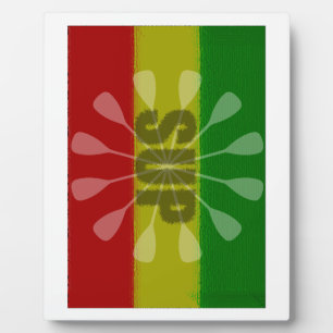 Stand Up Paddling, Paddle Twirl Plaque