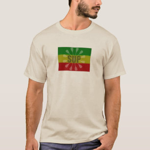 Stand Up Paddling, Paddle Twirl T-Shirt