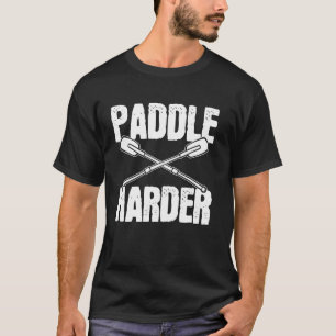 Stand-Up Paddling Paddleboard Yoga Instructor T-Shirt