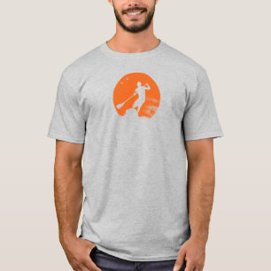 Stand Up Paddling Surfer T-Shirt