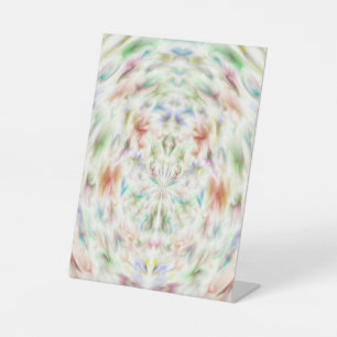 stand up  pedestal sign