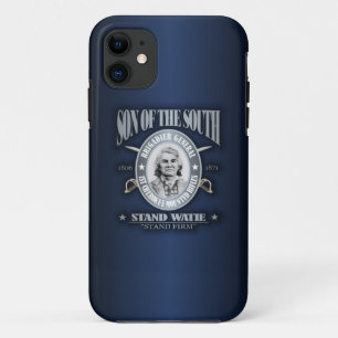 Stand Watie (SOTS2) silver iPhone 11 Case