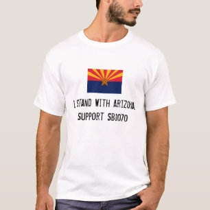 Stand With Arizona T-Shirt