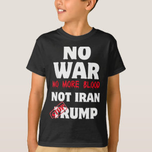 Stand with Iran - Support Freedom for The Iranians T-Shirt
