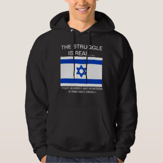 STAND WITH ISRAEL SWEATSHIRT