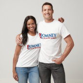 Stand With Mitt Romney T-Shirt (Unisex)