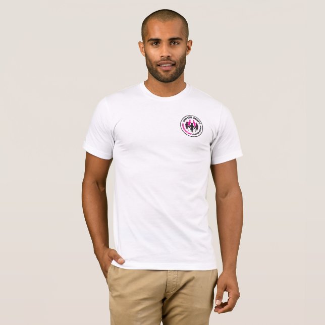 Stand With Planned Parenthood Mens Shirt SLO (Front Full)