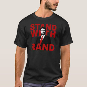Stand With Rand T-Shirt