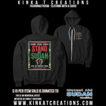 Stand With Sudan