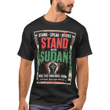 Stand With Sudan