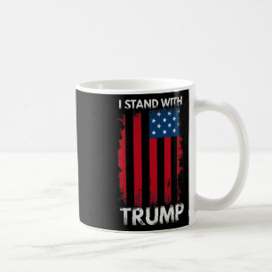 Stand With Trump Pro Trump Supporter 1 Coffee Mug