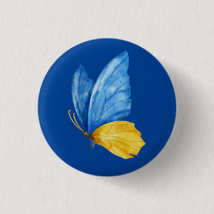 Stand With Ukraine Button