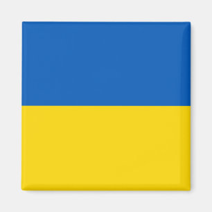 STAND WITH UKRAINE! MAGNET