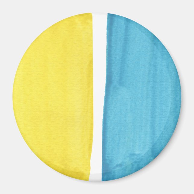 Stand with Ukraine Magnet (Front)