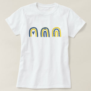 Stand With Ukraine Support T-Shirt
