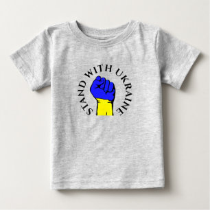 STAND WITH UKRAINE T-Shirt