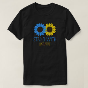 Stand With Ukraine T-Shirt