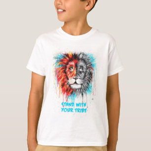 Stand With Your Tribe Children's T-Shirts