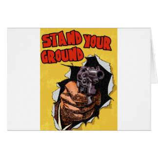 Stand Your Ground