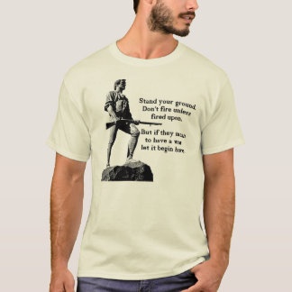 Stand Your Ground T-Shirt