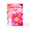 Standard, 12.7 cm x 17.8 cm Folded Greeting Card