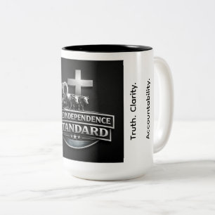 Standard 15oz. Coffee Mug
