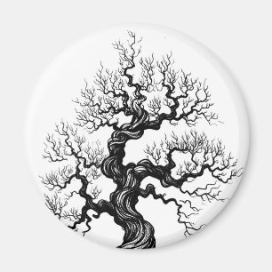 Standard 2 Inch Circle Magnet