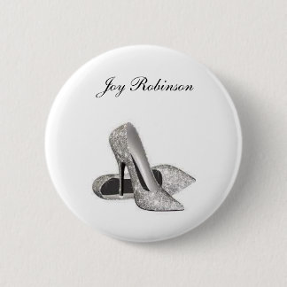 Standard, 2¼ Inch Round Button