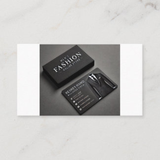 Standard, 3.5" x 2.0" Business Card