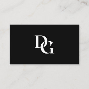 Standard, 3.5" x 2.0" Business Card