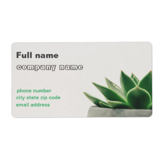 Standard, 3.5" x 2.0" Business Card