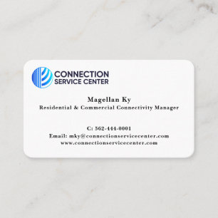 Standard, 3.5" x 2.0" Business Card