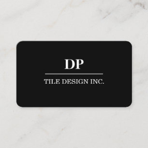 Standard, 3.5" x 2.0" Business Card