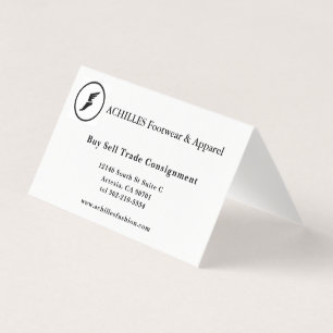 Standard, 3.5" x 2.0" Business Card