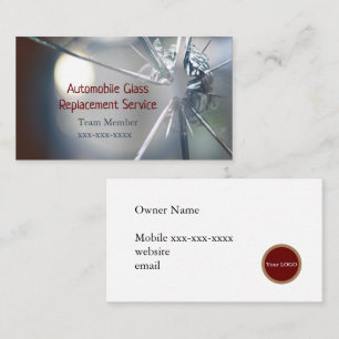 Standard, 3.5" x 2.0" Business Card