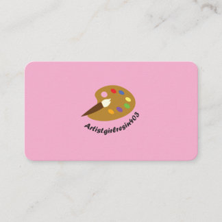 Standard, 3.5" x 2.0" Business Card