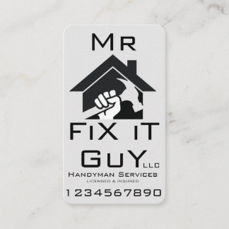 Standard, 3.5" x 2.0" Business Card