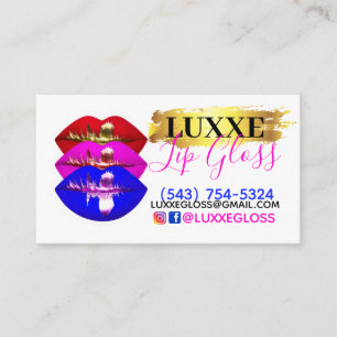 Standard, 3.5" x 2.0" Business Card