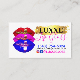 Standard, 3.5" x 2.0" Business Card