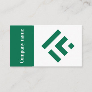 Standard, 3.5" x 2.0" Business Card