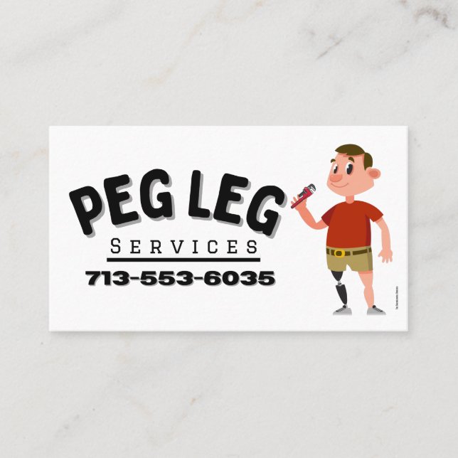 Standard, 3.5" x 2.0" Business Card (Front)