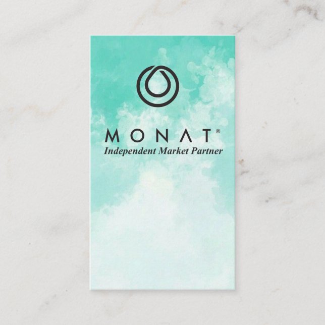 Standard, 3.5" x 2.0" Business Card (Front)