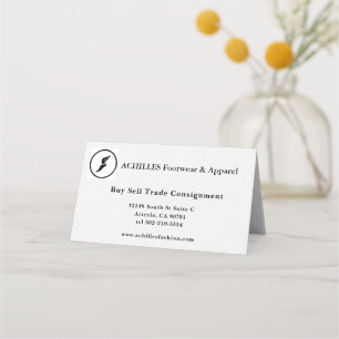 Standard, 3.5" x 2.0" Business Card