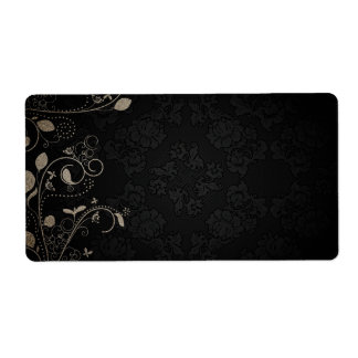 Standard, 3.5 x 2.0 Shipping Card Label